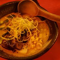 Tantan at Ramen1974 in Dresden