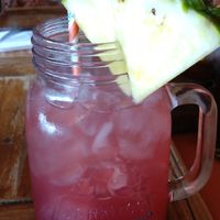 Cocktail at Espitas Dresden Gruna in Dresden