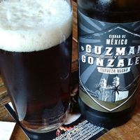 Dunkles Bier at Espitas Dresden Gruna in Dresden