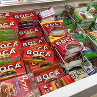 Multiple brands to choose from at Market Basket in Claremont