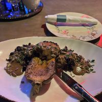 Half honeynut squash  at Wunderbar in Bellows Falls