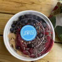   at Grouse in Carnegie