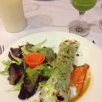 Vietnam Roll at Landare in San Sebastian