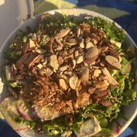 Tofu boyz bowl  at Fishbowl in Bondi Beach