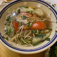 Canh chua  at Manda in Ho Chi Minh City