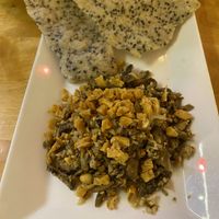 Nấm bánh tráng. Rất ngon  at Manda in Ho Chi Minh City