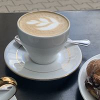 cappuccino   at STOR - Bracka in Warsaw