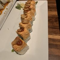 Spicy tofu   at Dragon King's Daughter in Louisville