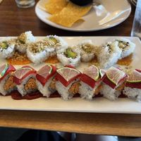   at Dragon King's Daughter in Louisville