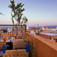   at Table de la Medina in Marrakech