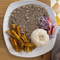   at Sabor y Vida in Lima