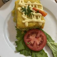   at Sabor y Vida in Lima