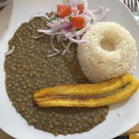   at Sabor y Vida in Lima