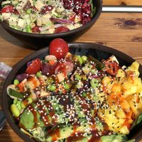 Selbst hergestellte Bowle 🤤 at Ma'loa in Hannover