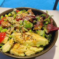 diy bowl  at Ma'loa in Berlin