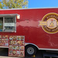 cart at India Chaat House - Food Truck in Beaverton