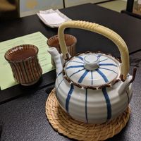 Tea at Souji-in in Koya