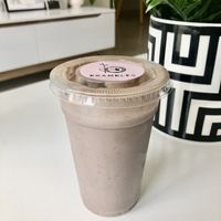 PB Açai smoothie  at Brambles in Dubai