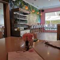 Interior at Brambles in Dubai