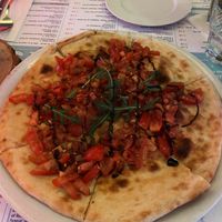 Bruschetta at Hafenliebe in Neuss