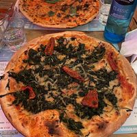 Vegan Pizza  at Hafenliebe in Neuss