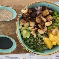 Vegan Bowl   at Hafenliebe in Neuss