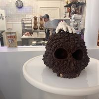 Mooie winkel met vegan bonbons   at The Chocolate Line in Antwerpen