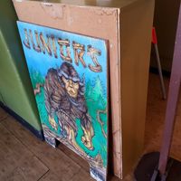  at Junior's Cafe in Portland