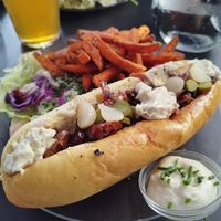 Sweet Dog at Putsch in Montreuil