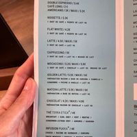  at Putsch in Montreuil