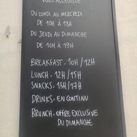  at Putsch in Montreuil