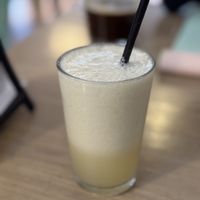 Smoothie du moment   at Putsch in Montreuil