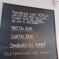  at Putsch in Montreuil