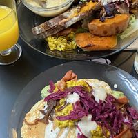   at Putsch in Montreuil