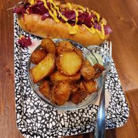  at Putsch in Montreuil