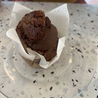 Muffin  at Putsch in Montreuil