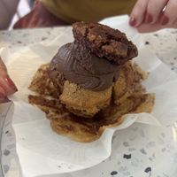 Muffin   at Putsch in Montreuil