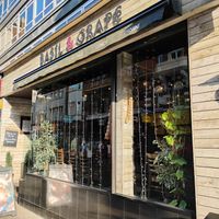  at Basil & Grape in Croydon