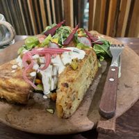 Tortilla española  at Elela in Valladolid