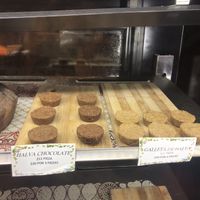 More sweets   at Elela in Valladolid