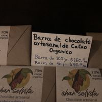 Chocolate   at Elela in Valladolid