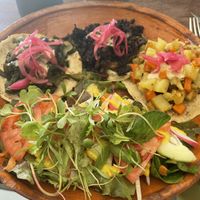 Tacos   at Elela in Valladolid