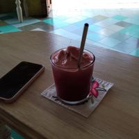 Jamaica Slush at Elela in Valladolid