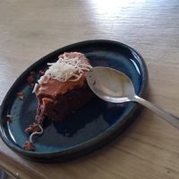 Brownie at Elela in Valladolid