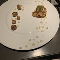 Mushrooms at Southern Belle in Atlanta