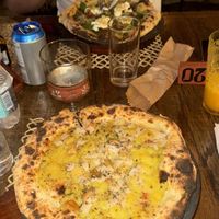   at Forno e Flora in Ubatuba