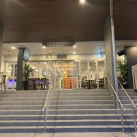 Entrance at TruFusion in Rockhampton