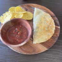   at Vegan Town in Johnson City