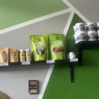   at Vegan Town in Johnson City