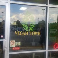  at Vegan Town in Johnson City